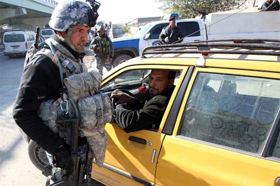 Iraq unrest kills nine: officials