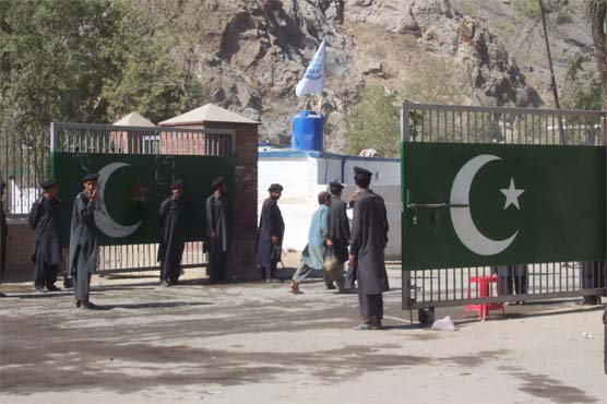Security forces seize 40 suicide jackets at Pak-Afghan border