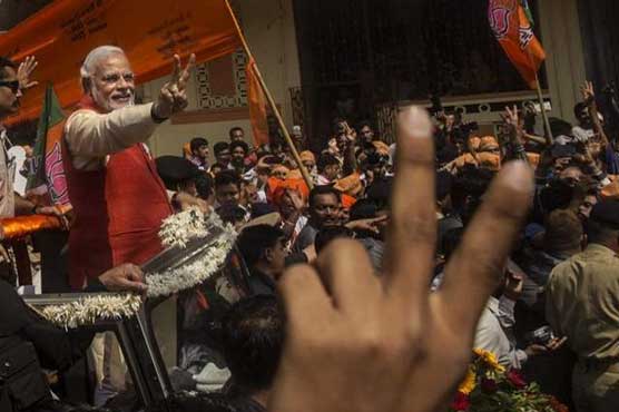 India's Modi pledges defence procurement overhaul 