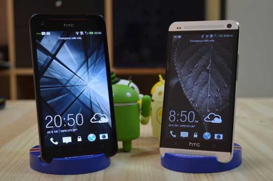 HTC targets U.S. market share as new flagship sales outstrip predecessor