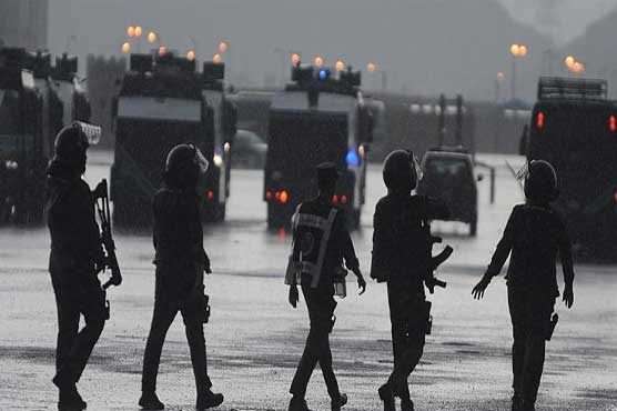 Saudi Arabia dismantles 'terror' group: ministry