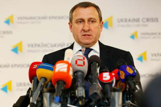 Ukraine appeals to international community to help ensure May 25 election