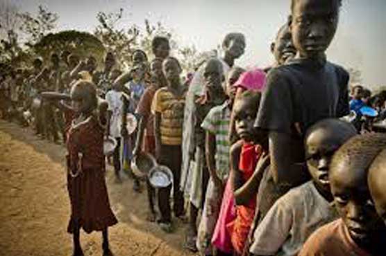 South Sudan refugees flood into Ethiopia: UN 