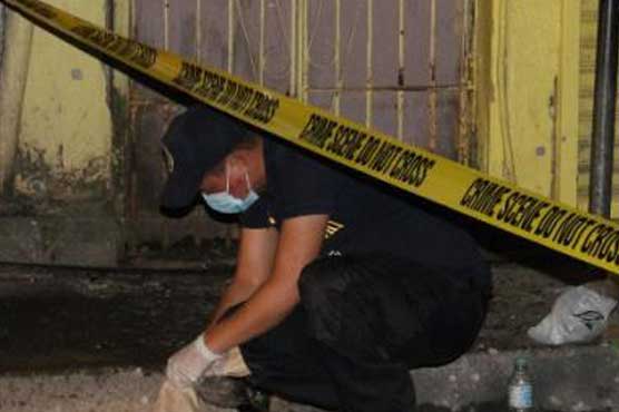Broadcaster shot dead in Philippines 