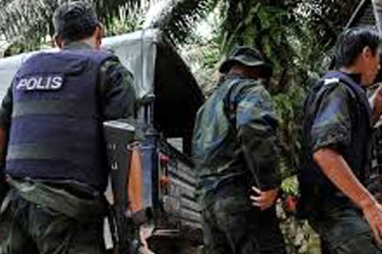 Chinese worker kidnapped in Malaysia's Borneo Island 