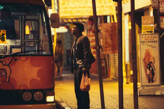 Hong Kong director reflects city's souring mood with new film 