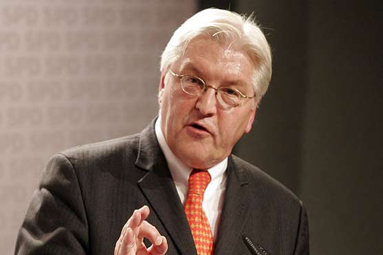 Ukraine on verge of war, says German FM