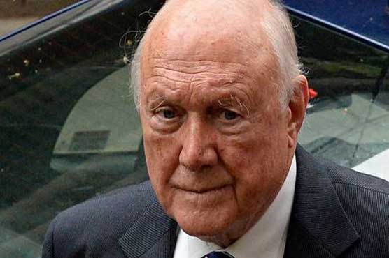 Former BBC broadcaster Hall admits assault, faces rape trial