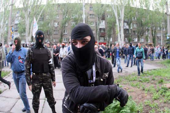 Europe ignoring rise of 'fascim' in Ukraine: Russia