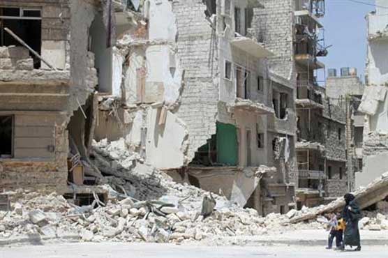 Syria rebels start to evacuate 'capital of revolution'