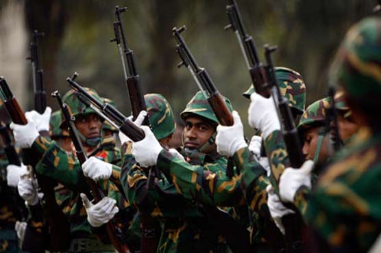 Bangladesh sacks three soldiers over killing of civilians