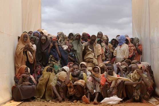 Spectre of Somalia hunger catastrophe returns: aid agencies 