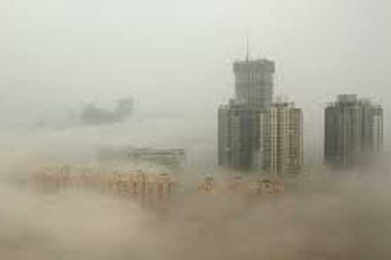 Air quality worsening in world's cities: WHO