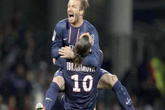 Football: PSG clinch title despite defeat