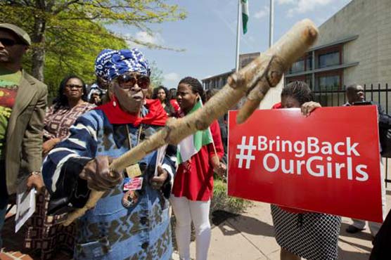 World powers join hunt for abducted Nigerian schoolgirls