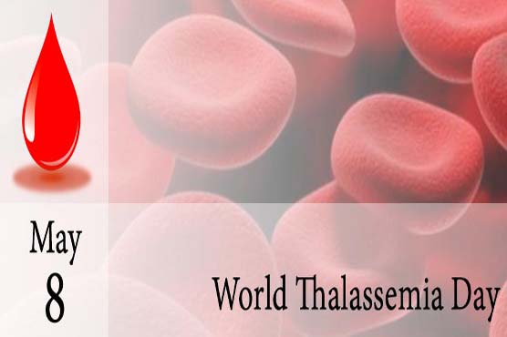 World Thalassemia Day to be observed today