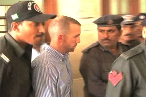 Key info over Karachi sent from US agent's laptop: FIA