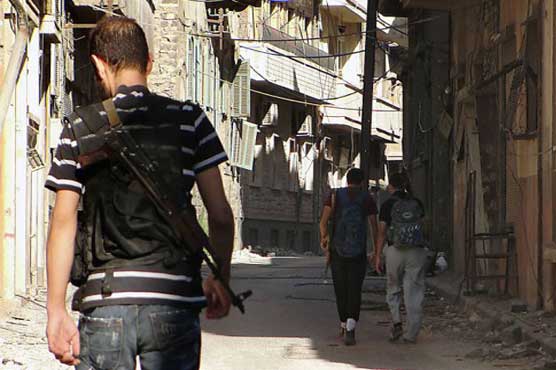 Syria rebels to complete Homs evacuation Thursday