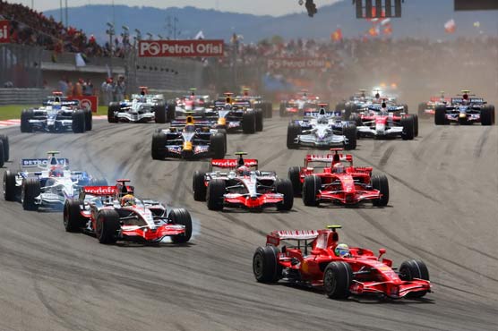 Formula One: The 2014 season so far