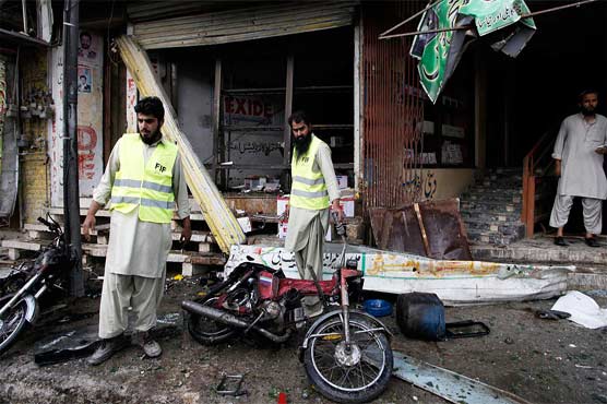 Quetta blast leaves 2 dead, 12 injured