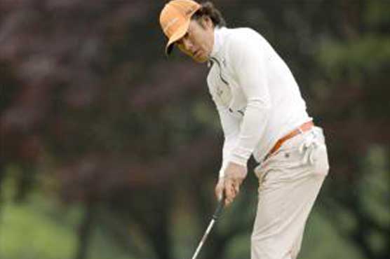 Three-way tie for lead at Maekyung Open