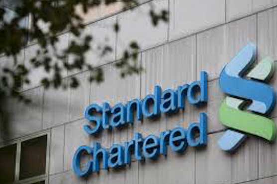 Asia currency weakness hit Standard Chartered Q1 income