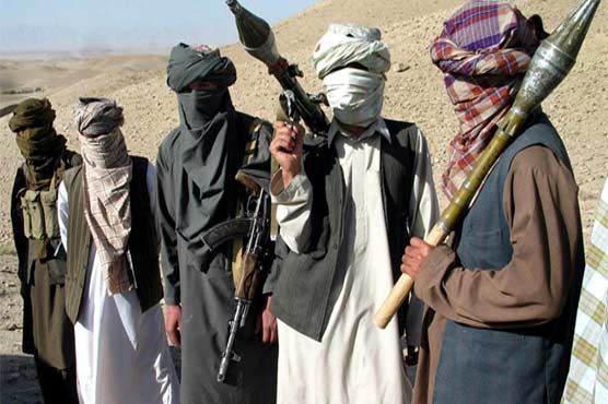 Clashes between militant groups leaves ten dead