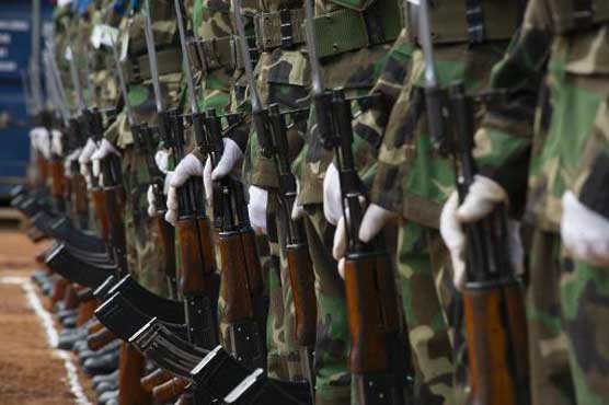 Crimes against humanity likely carried out in S Sudan war: UN