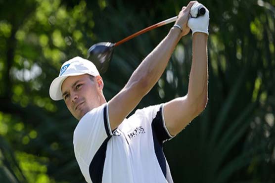 Golf: Kaymer shoots 63 to seize Players lead   