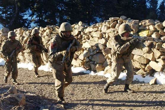 Curfew imposed in North Waziristan, 59 held during search operation