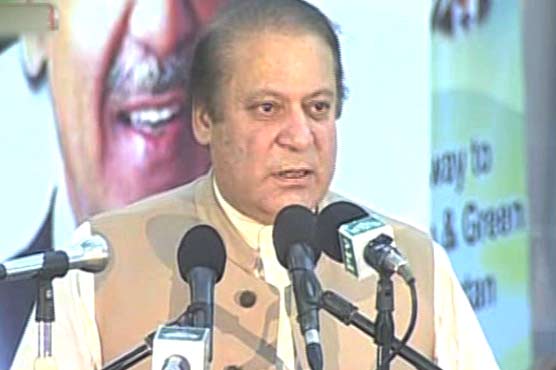 PM Nawaz invites Imran Khan to hold meeting to resolve issues