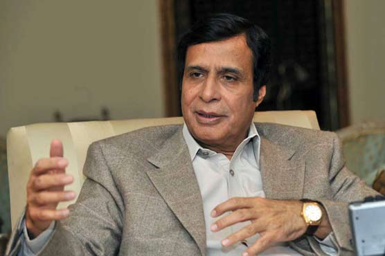 Bring treason charges against hiders of electoral rigging: Pervaiz Elahi
