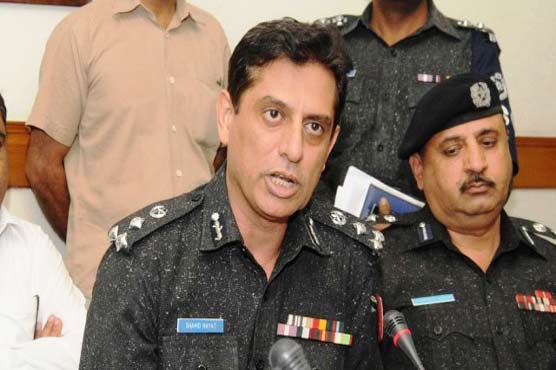 Targeted operation to continue without any pressure: Shahid Hayat