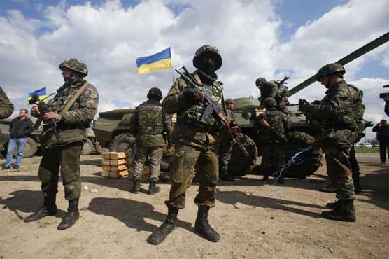 21 killed in fierce fighting in Ukraine's Mariupol
