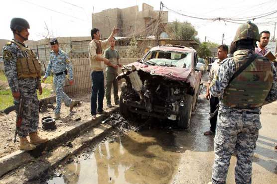 Iraq: Clashes, shelling in Fallujah claim eight lives