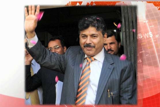 Qayyoum Somro notified as Senator