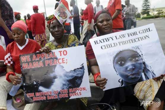 US Security Council condemns kidnapping of Nigerian schoolgirls
