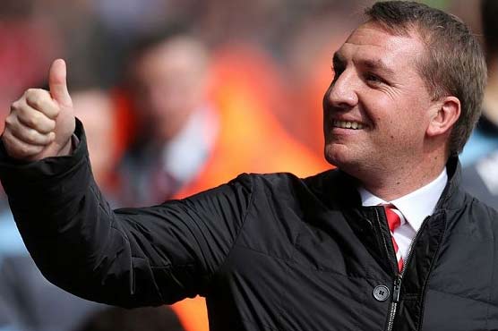 Football: Liverpool title bid 'not over', says Rodgers