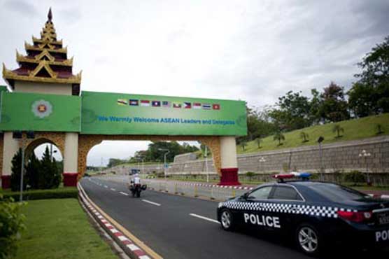 ASEAN expresses 'serious concerns' over China sea spats