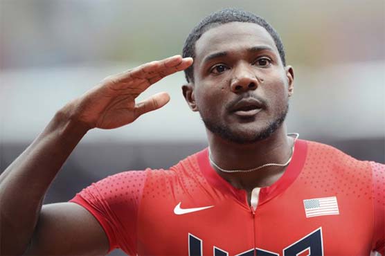 Athletics: Gatlin ready to battle Gay after comeback