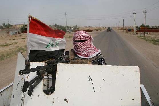 Violence including Fallujah shelling kills 20 in Iraq