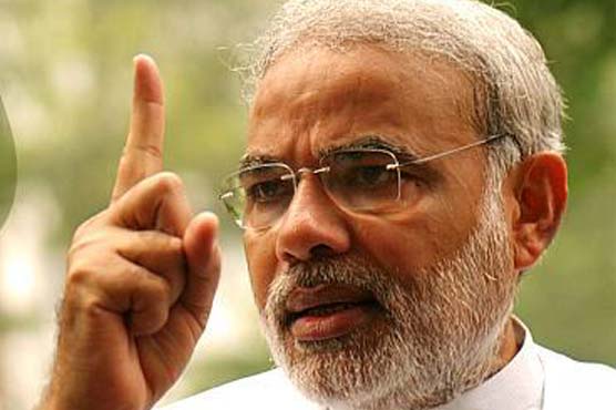 India's Modi urges record turnout on final election day