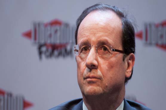 Hollande in bid to boost Caucasus ties amid Ukraine crisis