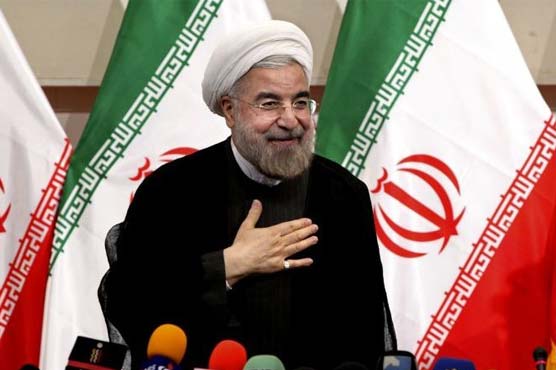 Iran won't accept 'nuclear apartheid': Rouhani