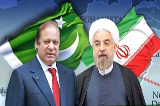 Nawaz, Rouhani agree to go ahead with Pak-Iran gas pipeline project