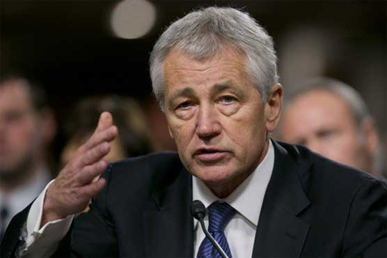 No US troop to aid search for Nigeria schoolgirls: Chuck Hagel