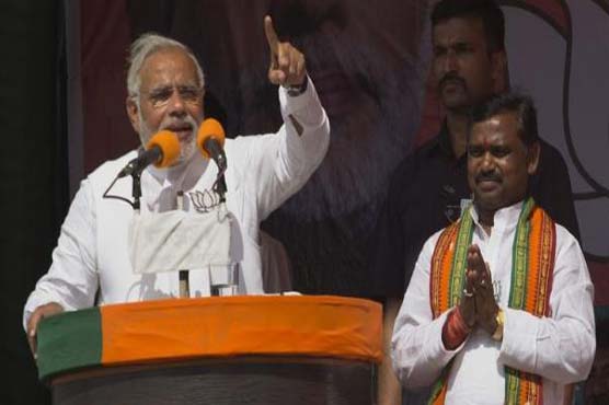 Final phase of India election as Modi fights for seat