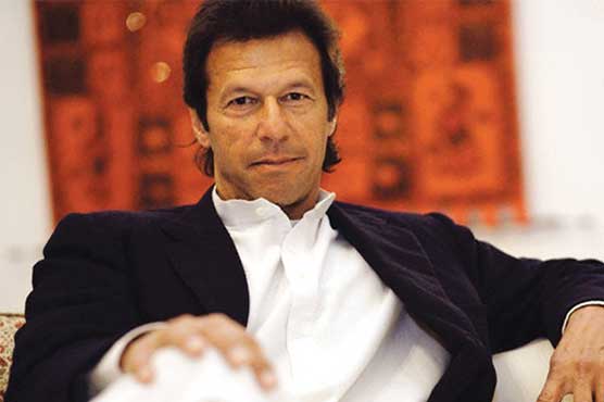 PML-N 'guilty' of massive rigging: Imran Khan