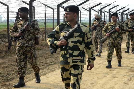 Indian troops again open unprovoked fire in Battal sector, Pakistan lodges protest