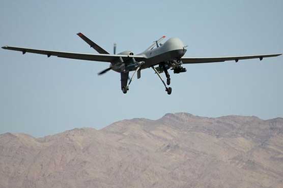 Drone kills six Qaeda suspects in Yemen